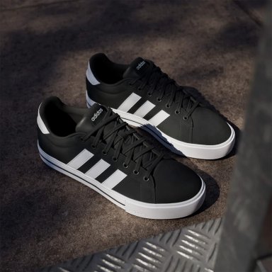 ZAPATILLAS HOMBRE ADIDAS URBANO NEGRO DAILY 4.0 - 10