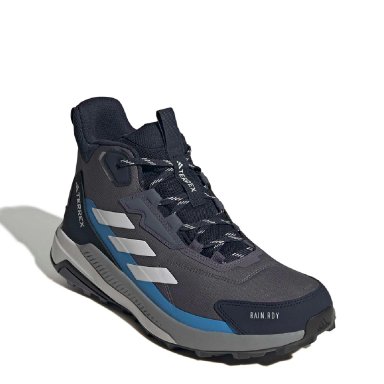 ZAPATILLAS HOMBRE ADIDAS TERREX TREKKING GRIS ANYLANDER MID RAIN.DRY - 2