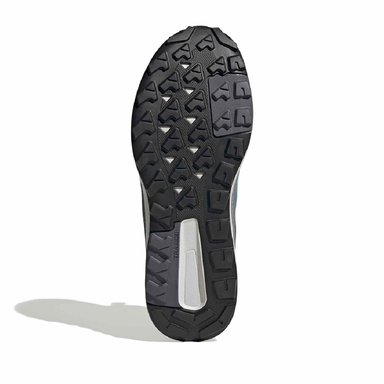 ZAPATILLAS HOMBRE ADIDAS TERREX TREKKING GRIS ANYLANDER MID RAIN.DRY - 6