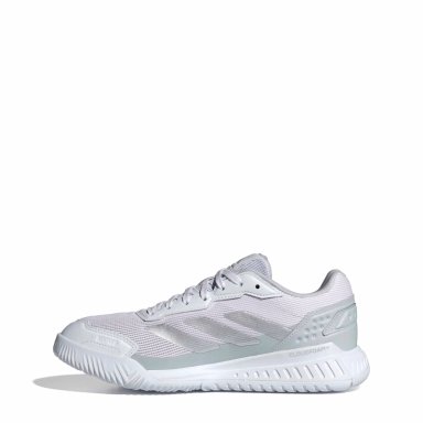 ZAPATILLAS MUJER ADIDAS PADEL BLANCO COURTQUICK - 2