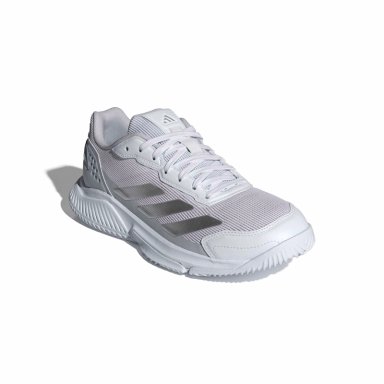ZAPATILLAS MUJER ADIDAS PADEL BLANCO COURTQUICK - 3