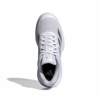ZAPATILLAS MUJER ADIDAS PADEL BLANCO COURTQUICK - 5