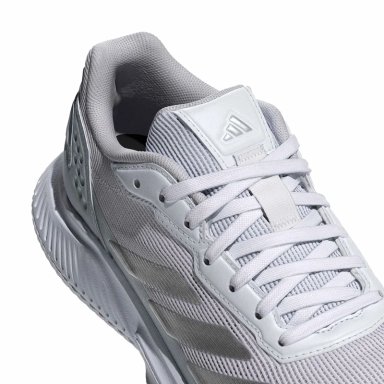 ZAPATILLAS MUJER ADIDAS PADEL BLANCO COURTQUICK - 8
