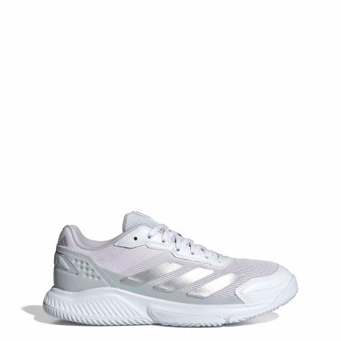 ZAPATILLAS MUJER ADIDAS PADEL BLANCO COURTQUICK - 1