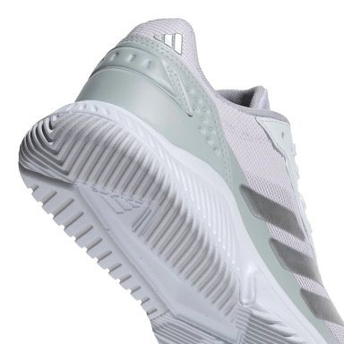 ZAPATILLAS MUJER ADIDAS PADEL BLANCO COURTQUICK - 9
