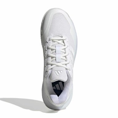 ZAPATILLAS MUJER ADIDAS TENIS BLANCO GAMECOURT 2 - 4