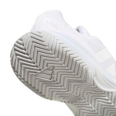 ZAPATILLAS MUJER ADIDAS TENIS BLANCO GAMECOURT 2 - 8