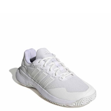 ZAPATILLAS MUJER ADIDAS TENIS BLANCO GAMECOURT 2 - 2