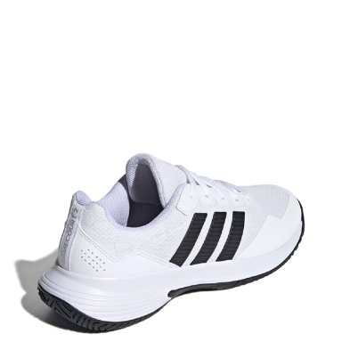 ZAPATILLAS HOMBRE ADIDAS TENIS BLANCO GAMECOURT 2 - 5