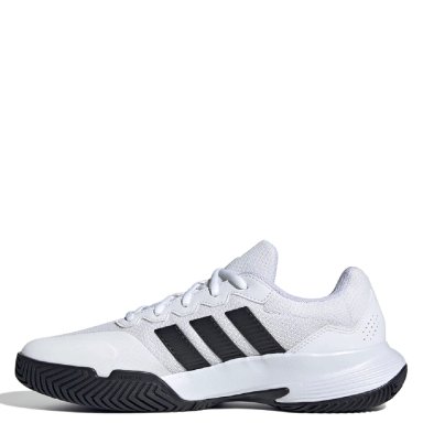 ZAPATILLAS HOMBRE ADIDAS TENIS BLANCO GAMECOURT 2 - 3