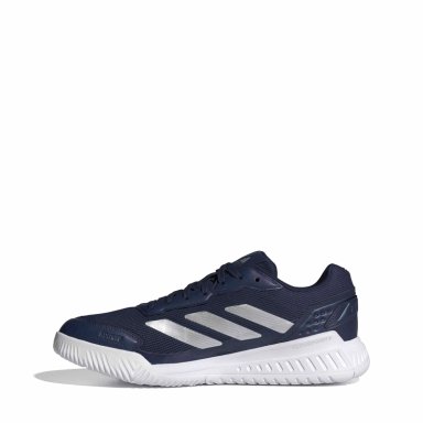 ZAPATILLAS HOMBRE ADIDAS PADEL AZUL COURTQUICK - 2