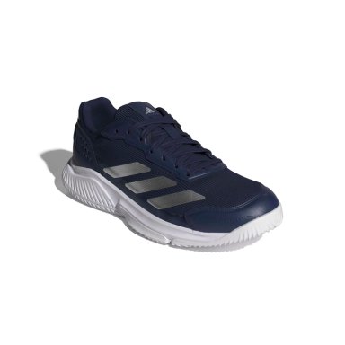 ZAPATILLAS HOMBRE ADIDAS PADEL AZUL COURTQUICK - 3