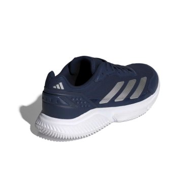 ZAPATILLAS HOMBRE ADIDAS PADEL AZUL COURTQUICK - 4