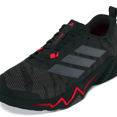 ZAPATILLAS HOMBRE ADIDAS ENTRENAMIENTO NEGRO RAPIDMOVE GO - 7
