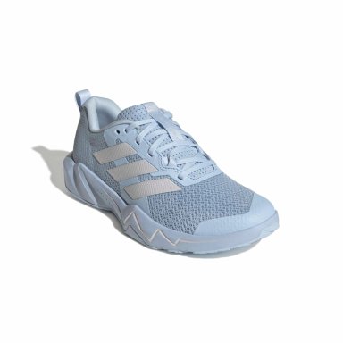 ZAPATILLAS MUJER ADIDAS ENTRENAMIENTO CELESTE RAPIDMOVE GO - 3