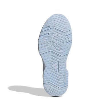 ZAPATILLAS MUJER ADIDAS ENTRENAMIENTO CELESTE RAPIDMOVE GO - 6