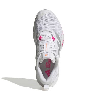 ZAPATILLAS MUJER ADIDAS ENTRENAMIENTO BLANCO RAPIDMOVE GO - 4