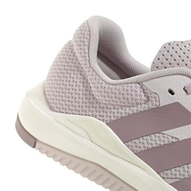 ZAPATILLAS MUJER ADIDAS ENTRENAMIENTO MALVA DROPSET BASE - 8