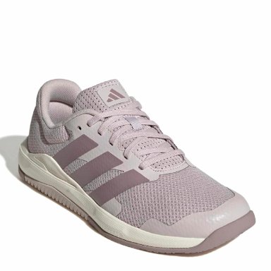 ZAPATILLAS MUJER ADIDAS ENTRENAMIENTO MALVA DROPSET BASE - 2