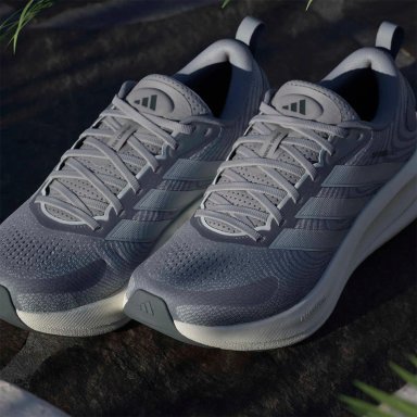ZAPATILLAS HOMBRE ADIDAS RUNNING GRIS SUPERNOVA EASE 2  - 11