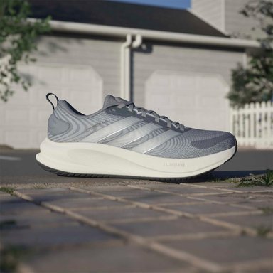 ZAPATILLAS HOMBRE ADIDAS RUNNING GRIS SUPERNOVA EASE 2  - 9