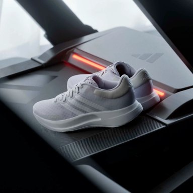 ZAPATILLAS MUJER ADIDAS RUNNING BLANCO TREADMOVE - 7
