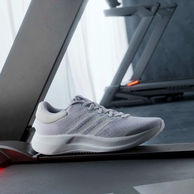 ZAPATILLAS MUJER ADIDAS RUNNING BLANCO TREADMOVE - 2