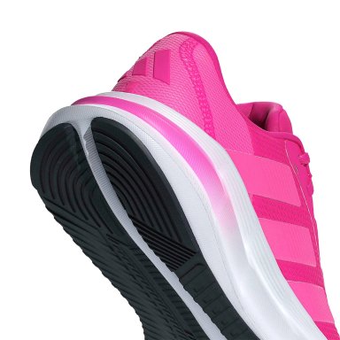 ZAPATILLAS MUJER ADIDAS RUNNING ROSADO GALAXY 7 - 8