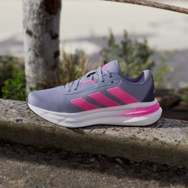 ZAPATILLAS MUJER ADIDAS RUNNING GRIS GALAXY 7 - 10