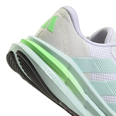 ZAPATILLAS MUJER ADIDAS RUNNING BLANCO GALAXY 7 - 11