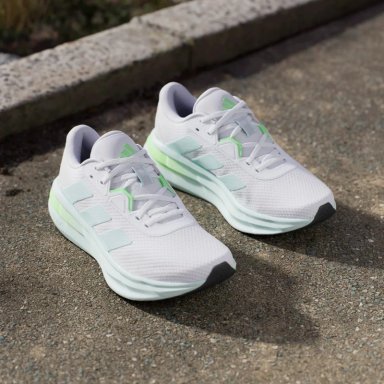 ZAPATILLAS MUJER ADIDAS RUNNING BLANCO GALAXY 7 - 5