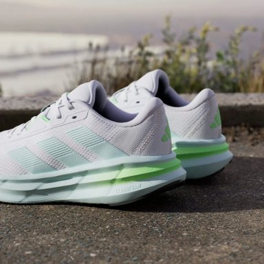 ZAPATILLAS MUJER ADIDAS RUNNING BLANCO GALAXY 7 - 10