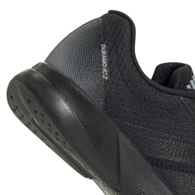 ZAPATILLAS MUJER ADIDAS RUNNING NEGRO DURAMO RC2 - 9