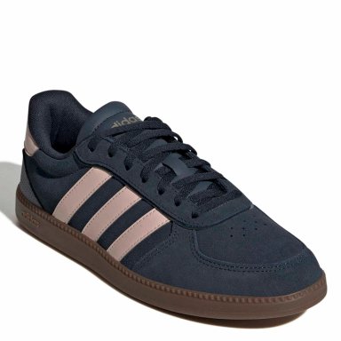 ZAPATILLAS MUJER ADIDAS CASUALES AZUL BREAKNET SLEEK - 2