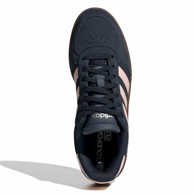ZAPATILLAS MUJER ADIDAS CASUALES AZUL BREAKNET SLEEK - 5