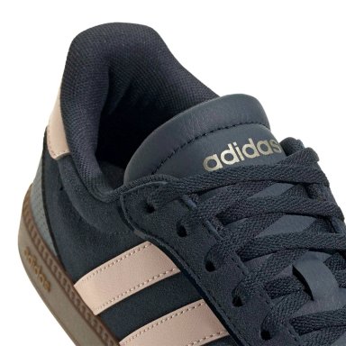 ZAPATILLAS MUJER ADIDAS CASUALES AZUL BREAKNET SLEEK - 7