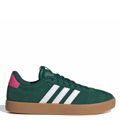 ZAPATILLAS MUJER ADIDAS CASUALES VERDE VL COURT 3.0 - 1