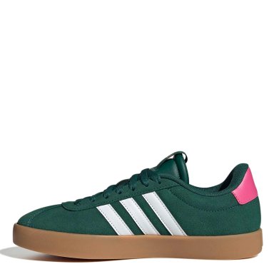 ZAPATILLAS MUJER ADIDAS CASUALES VERDE VL COURT 3.0 - 3