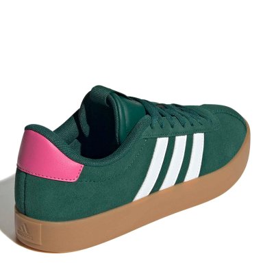 ZAPATILLAS MUJER ADIDAS CASUALES VERDE VL COURT 3.0 - 4