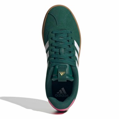 ZAPATILLAS MUJER ADIDAS CASUALES VERDE VL COURT 3.0 - 5