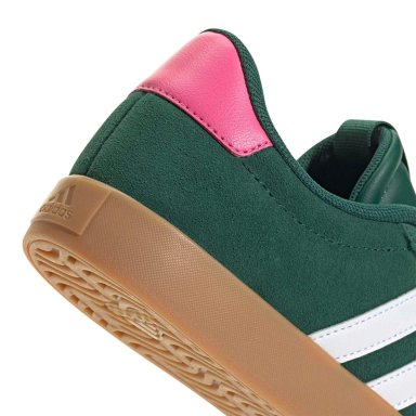 ZAPATILLAS MUJER ADIDAS CASUALES VERDE VL COURT 3.0 - 8