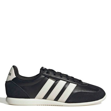 ZAPATILLAS MUJER ADIDAS CASUALES NEGRO BARREDA LO - 1