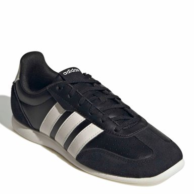 ZAPATILLAS MUJER ADIDAS CASUALES NEGRO BARREDA LO - 2