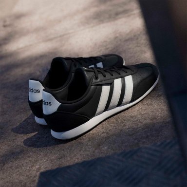 ZAPATILLAS MUJER ADIDAS CASUALES NEGRO BARREDA LO - 11
