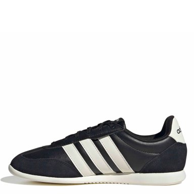 ZAPATILLAS MUJER ADIDAS CASUALES NEGRO BARREDA LO - 3