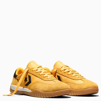 ZAPATILLAS UNISEX CONVERSE URBANA AMARILLO RUN STAR TRAINER - 2