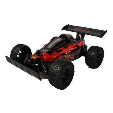 VEHÍCULO RADIO CONTROLADO HOT WHEELS OFF ROAD RACING - 1