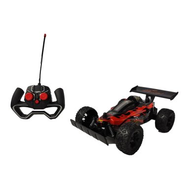 VEHÍCULO RADIO CONTROLADO HOT WHEELS OFF ROAD RACING - 2