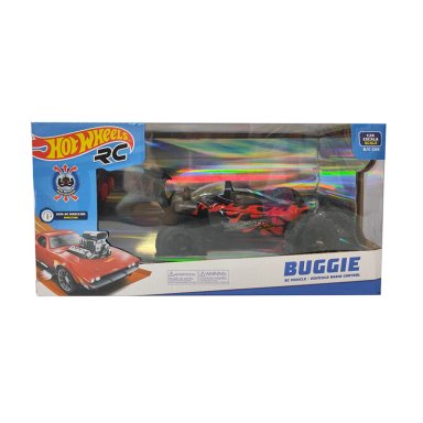 VEHÍCULO RADIO CONTROLADO HOT WHEELS OFF ROAD RACING - 3