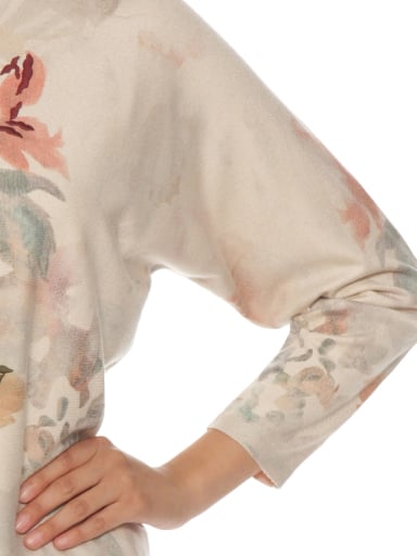 SWEATER MUJER WADOS ESCOTE REDONDO MANGA 3/4 - 6